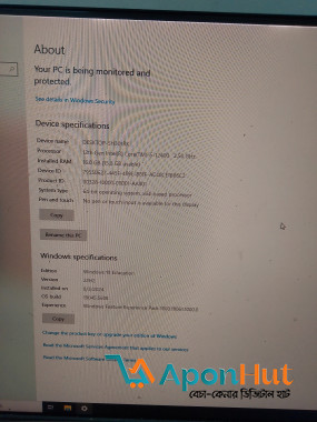 Intel i5 - 12 Used Desktop computer sale