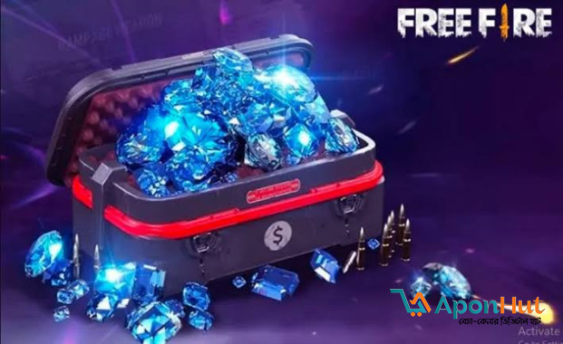 Free Fire Diamond Top Up BD