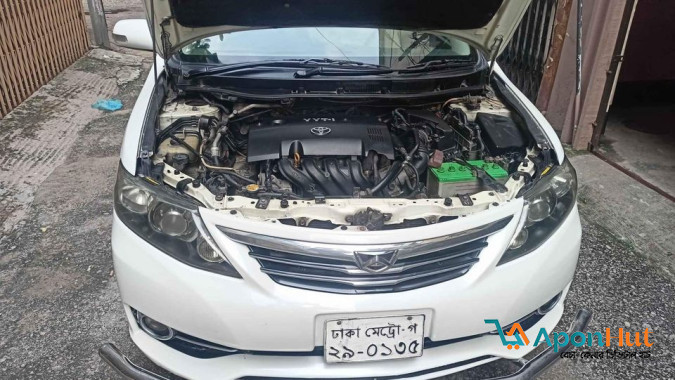 Toyota Allion 2008 Used Car Best Price in Bangladesh