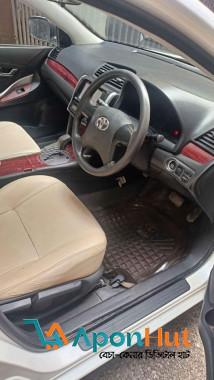 Toyota Allion 2008 Used Car Best Price in Bangladesh