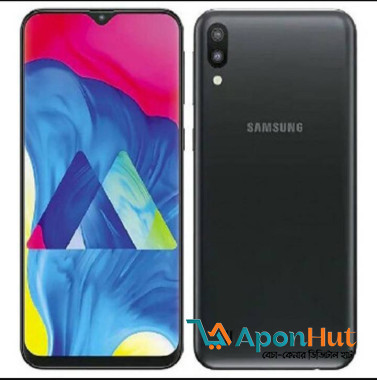 Samsung Galaxy M10 একবার ডিস্প্লে পালটানো