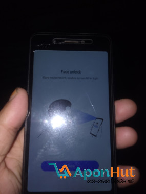 Itel A18 Used Phone, Ram 2gb.rom 32gb