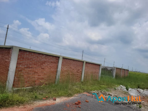 Buy a plot 2 Plot For Sale in Bashundhara R/A