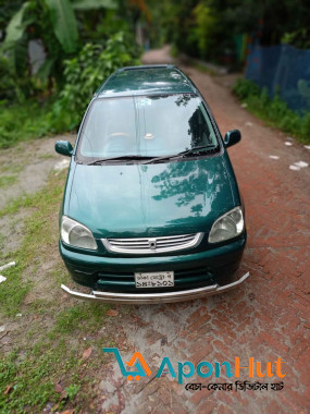 Toyota Raum 1999 Used Car Best Price in Bangladesh