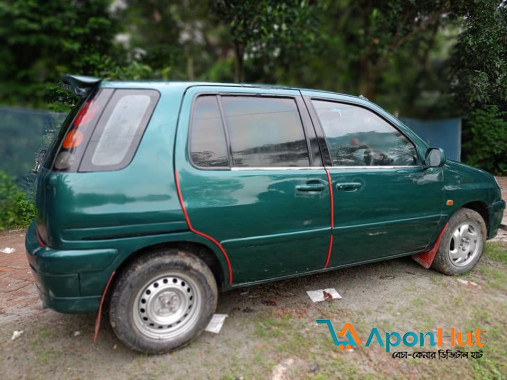 Toyota Raum 1999 Used Car Best Price in Bangladesh
