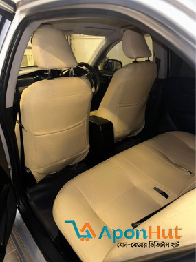 Toyota Axio 2015 Used Car Best Price in Bangladesh