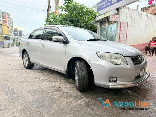 Toyota Axio 2011 Used Car Best Price in Bangladesh