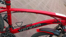 Used Venom cycle Price in BD