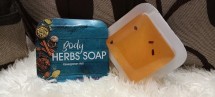 Herbs Body Soap