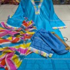 মোস্ট ডিমান্ডেড রংধনু থ্রি পিস