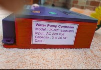 Water Pump Controller (SSRM Wifi)