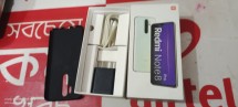 Xiaomi Redmi Note 8 Pro 6gb ram, 64gb rom