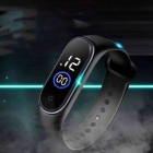 New Led waterproof Fashion watch