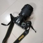 Nikon 3100D (55-200 Zoom lanch)