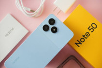 Realme note 50 Used Phone Price in Bangladesh