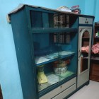 স্টিলের শোকেস