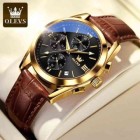 OLEVS Band Length: 20cm Watch low Price
