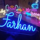 Customise Neon Sign 💥