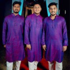 গায়ে হলুদের পাঞ্জাবি