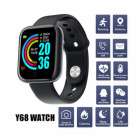 Y68 Smart Wristband Sports Watches Smart Band