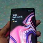 Samsung note 9 orginal Used Phone Price