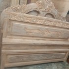 Ipil Ipil Wood Bed