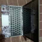 Hp laptop core i5 display tuch screen