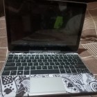 Hp laptop core i5 display tuch screen