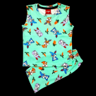 T-shirt set