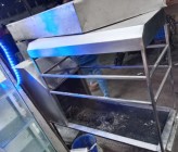 কাবাব চুলা (স্টেইনলেস স্টিল)