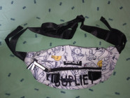 Travelling side bag
