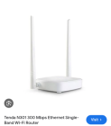 Router & Tv Box Sale