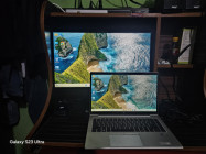 একেবারে নতুন কন্ডিশনের HP Elitebook 840 G7 Core i5 10th Gen 14.1" FHD Laptop