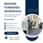 Furnished Office Space for Rent in Bashundhara R/A