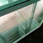 ডিসপেলের রেক এলমোনিয়াম দিয়ে বানানো