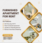 Comfort 2-Room Studio Apartment Rent in Bashundhara R/A