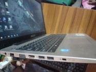 Asus Core i7, Ram 8Gb, SSD 240 gb
