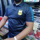 Arzentina 3 Travel Thai premium polo shirt