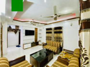 4-Bedroom Furnished Apartment for Rent in Bashundhara R/A