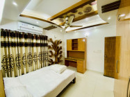 4-Bedroom Furnished Apartment for Rent in Bashundhara R/A