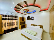 4-Bedroom Furnished Apartment for Rent in Bashundhara R/A