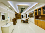 4-Bedroom Furnished Apartment for Rent in Bashundhara R/A