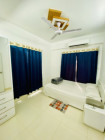 Rent Furnished Two Bedroom Apartment for a Premium Experience in Bashundhara R/A.