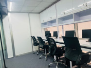 Premium Furnished Office Space for Rent – Bashundhara R/A