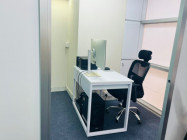 Premium Furnished Office Space for Rent – Bashundhara R/A