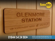 Office Name Plate
