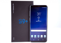 Samsung Galaxy S9 Plus 2018 ব্যবহৃত ফোন