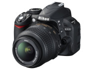 Nikon D3100 camera