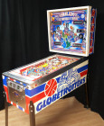 Harlem Globetrotters Pinball machine