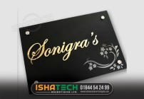 37 Name Plate in BD ideas in 2022 Wooden Name Plate